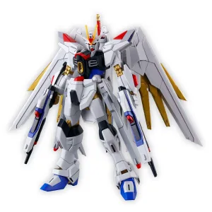 Virtual Good Gundam 1/144 HGUC #250 HGCE Seed Freedom Mighty Strike Freedom Gundam Model Kit