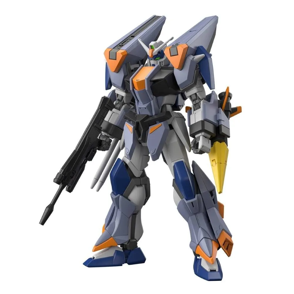 NFT Figure Battle Reenactment Gundam 1/144 HGUC #252 HGCE Seed Freedom ZGMF-1027M Duel Blitz Model Kit