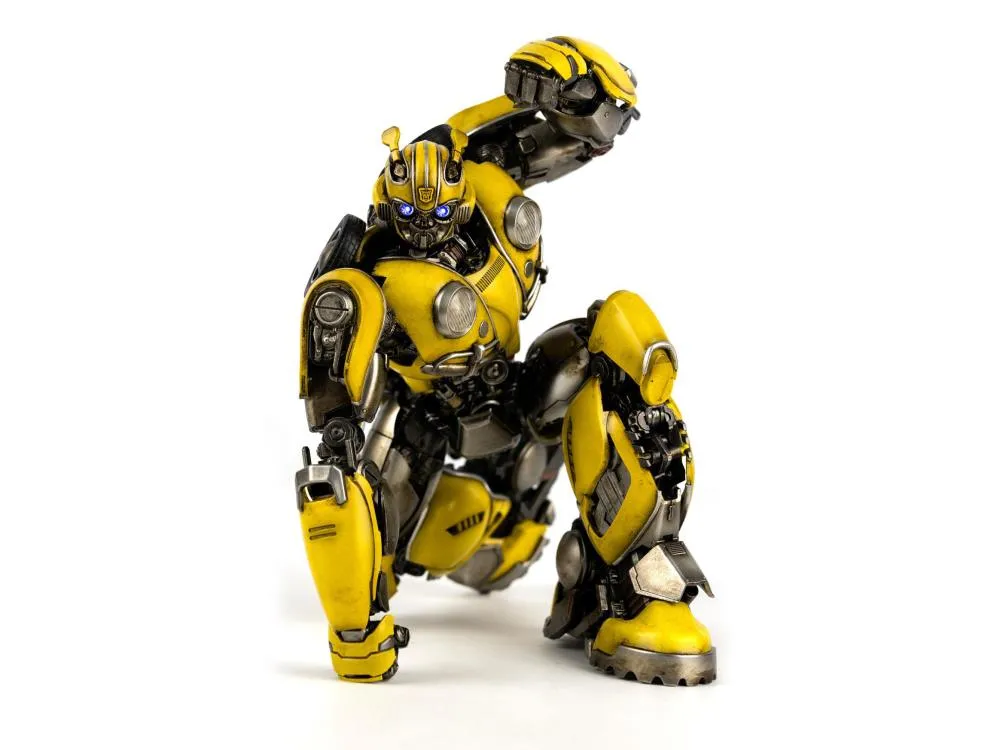 Mythical Figure ThreeZero Transformers Bumblebee Movie Bumblebee DLX Scale Figure
