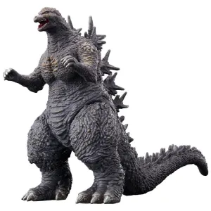 Bandai Godzilla Movie Monster Series Godzilla (Minus One) Vinyl Figure Collection Showcase Fairytale Character