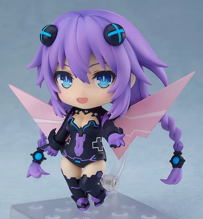 Nendoroid #1291 Purple Heart Hyperdimension Neptunia Worldwide Delivery