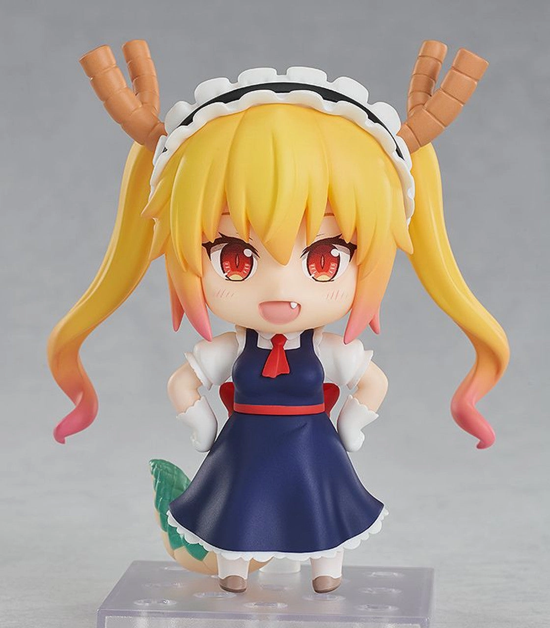 Nendoroid #1962 Tohru Miss Kobayashi's Dragon Maid Recognition Gift Gaming Hobby