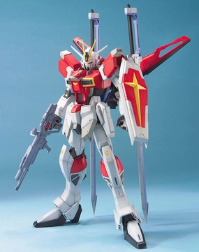 Small Space Manga Character Gundam 1/100 MG Seed Destiny ZAFT ZGMF-X56S/B Sword Impulse Gundam Model Kit