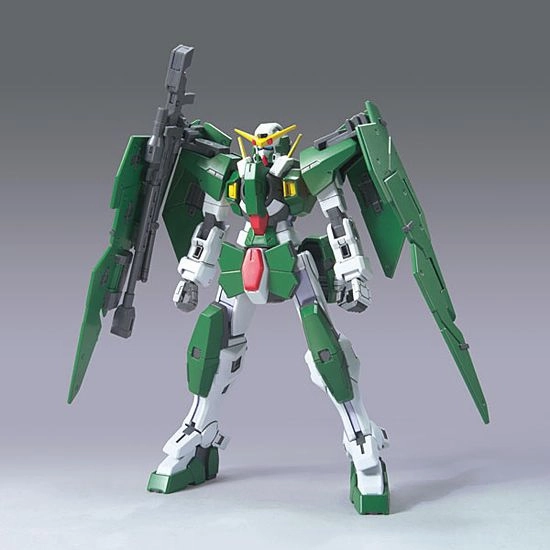 Gundam 1/144 HG 00 #03 GN-002 Gundam Dynames Model Kit Premium Figure Personalized Gift