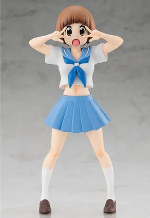 Good Smile Company Pop Up Parade Kill la Kill Mako Mankanshoku Figure Statue Porcelain Doll Dedicated Collector