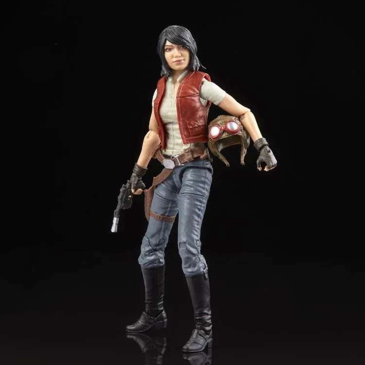 Original Box Modern Icon Hasbro Star Wars Black Series #87 Doctor Aphra (Comic) 6 Inch Action Figure