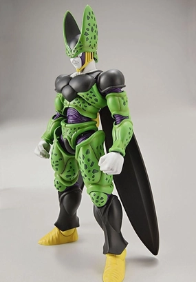investment piece Series Collection Figure-rise Standard Dragon Ball Z Perfect Cell (New Pkg.) Model Kit