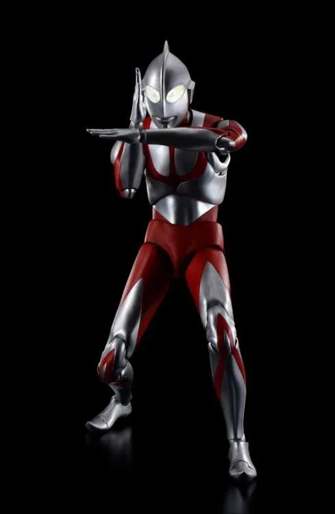 Bandai Dynaction Ultraman Shin Ultraman Action Figure Office Desk Toy