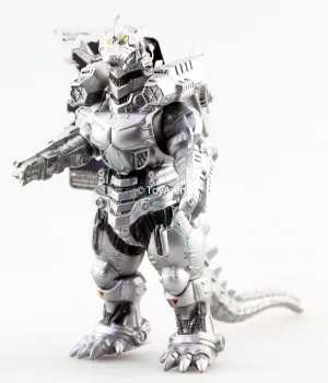 Digital Sculpt Bandai Godzilla Movie Monster Series 2018 Mechagodzilla Heavy Weapon Vinyl Figure
