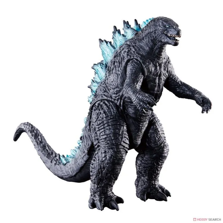 Limited Hobby Standing Pose Bandai Godzilla Movie Monster Series 2019 Godzilla: King of Monsters Godzilla Vinyl Figure