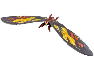 Bandai Godzilla Movie Monster Series 2019 Godzilla: King of Monsters Mothra Vinyl Figure Anime Figure