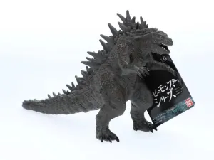 Bandai Godzilla Movie Monster Series Godzilla (Minus One Odo Island Ver.) Vinyl Figure Personalized Card