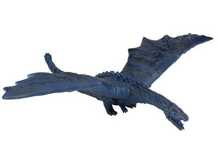 Bandai Godzilla Movie Monster Series Godzilla: Planet of the Monsters Servum Vinyl Figure Action Piece Creative Outlet