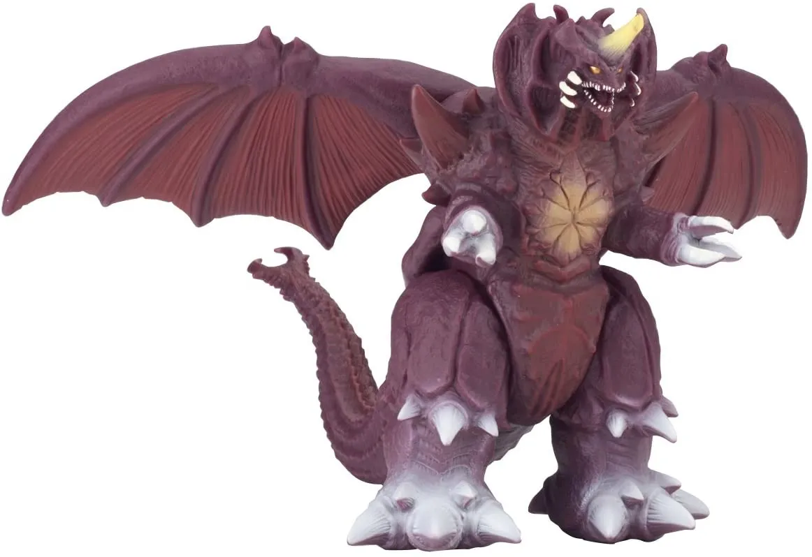 Award Trophy Bandai Godzilla Movie Monster Series Godzilla vs Destoroyah Destroyah Vinyl Figure