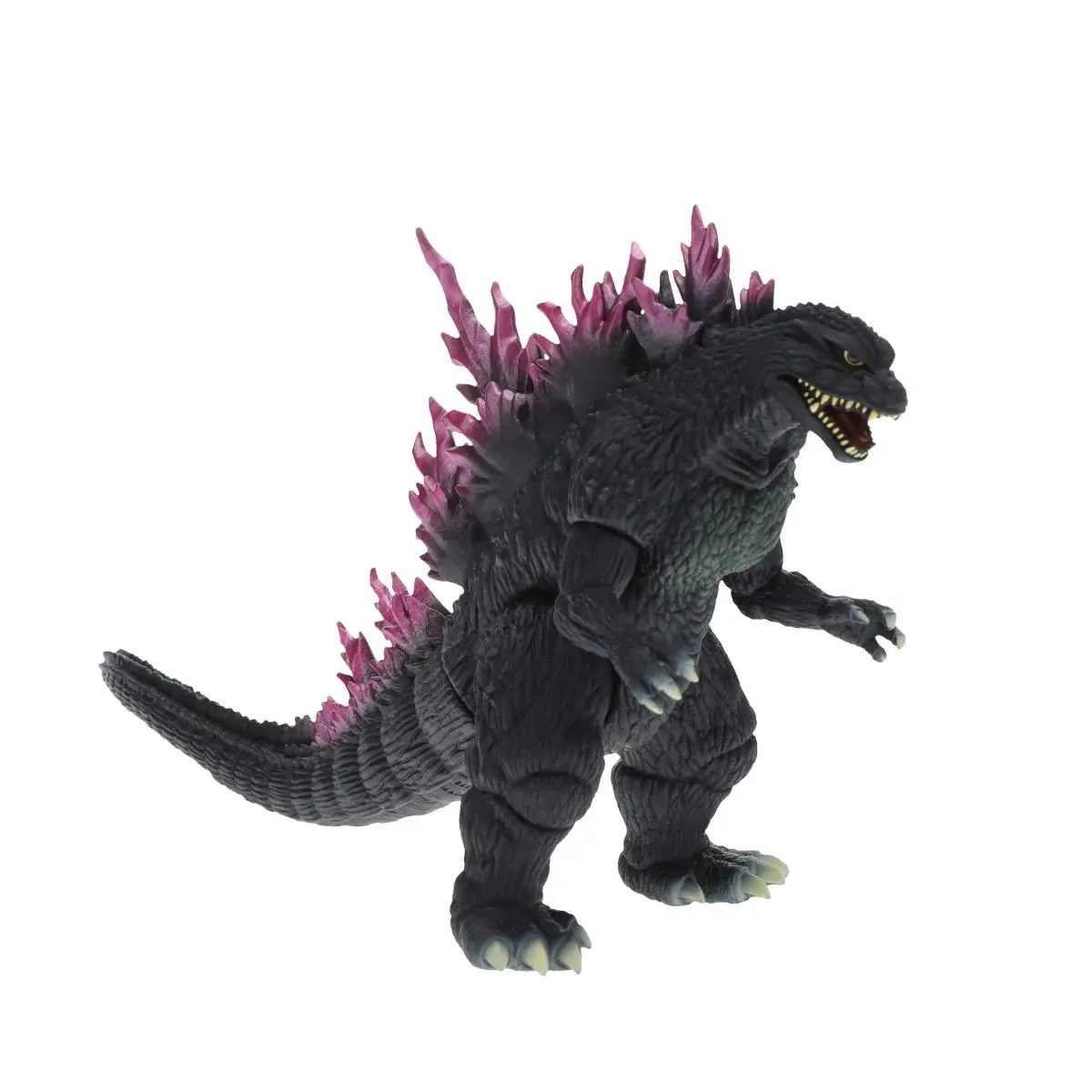 Superhero Showcase PVC Sculpture Bandai Godzilla Movie Monster Series Millennium Godzilla Vinyl Figure
