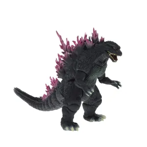 Superhero Showcase PVC Sculpture Bandai Godzilla Movie Monster Series Millennium Godzilla Vinyl Figure