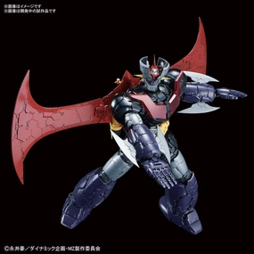 Bandai 1/60 Mazinger Z (Mazinger Z Infinity Ver.) Model Kit Battle Replica