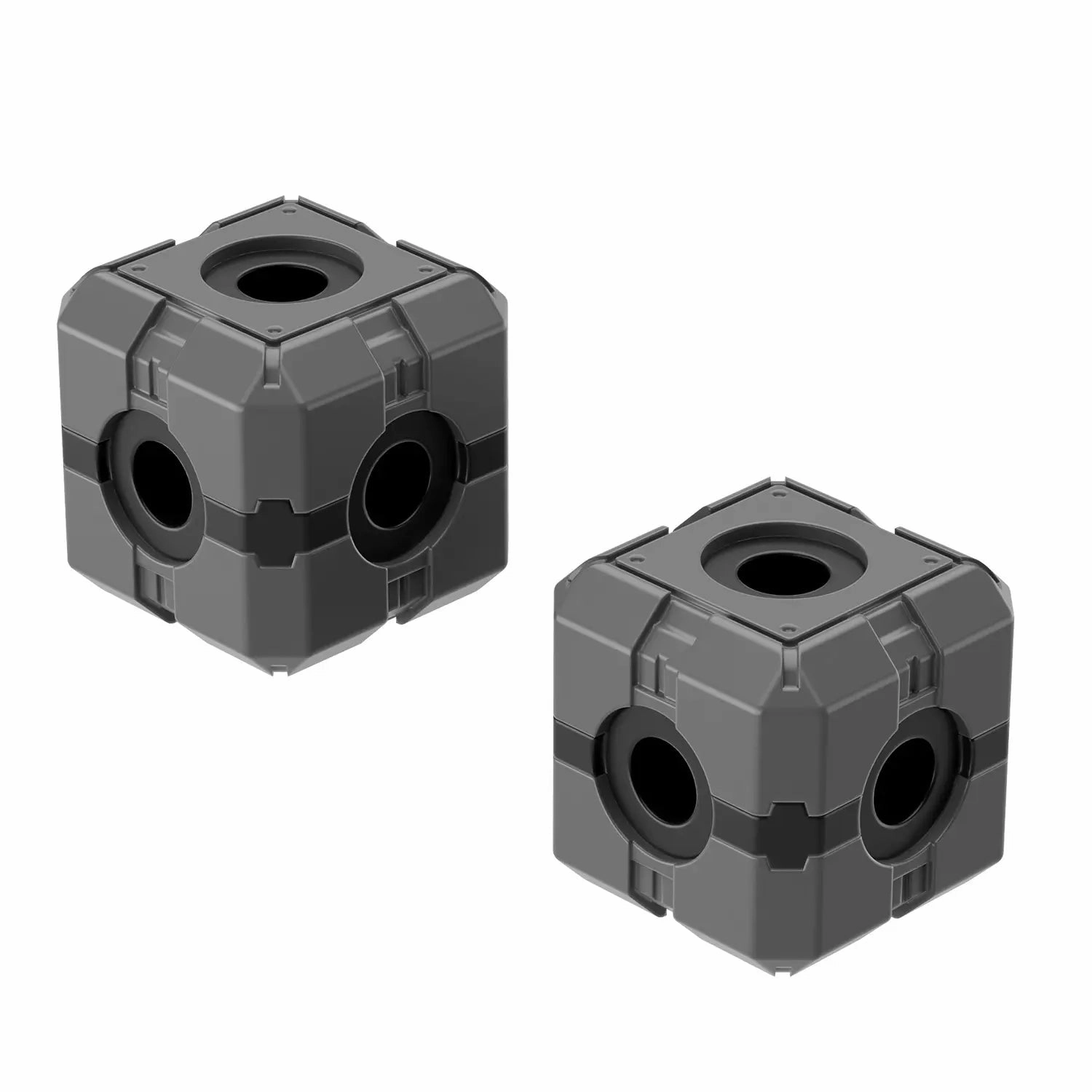 Bandai 30 Minutes Missions 30MM 1/144 Customize Material EX Jointcore Cube Model Kit Photography Fun Astronaut Figure