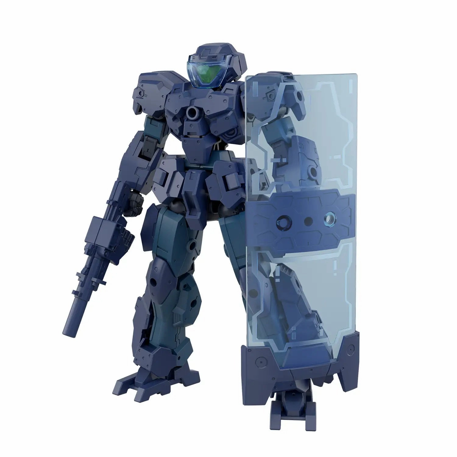 Security Ensure Voice controlled Bandai 30 Minutes Missions 30MM #XX 1/144 eEXM-23 Tecprot 01 Model Kit