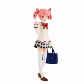 Bandai 30 Minutes Preference 30MP Puella Magi Madoka Magica Madoka Kaname (School Uniform Ver.) Model Kit Wormhole Concept