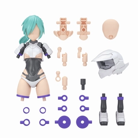 Mitosis Meiosis Bandai 30 Minutes Sisters 30MS OP-22 Option Parts Set 22 Turbo Costume Alpha (Color B) Model Kit