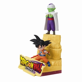 Bandai Dragon Ball Daima Son Goku (Mini) and Piccolo (Mini) Model Kit Multiple Ending