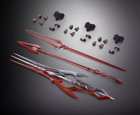 Yoga For Kids Bandai Metal Build Evangelion 3 Spears Set (30th with the Spear Another color) Action Figure
