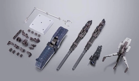 Bandai Metal Build Gundam 00 GN Arms Type-D Option Set Birthday gift Detailed Model