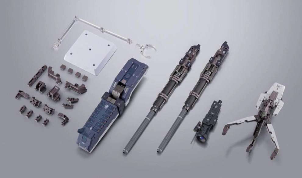 Bandai Metal Build Gundam 00 GN Arms Type-D Option Set Birthday gift Detailed Model