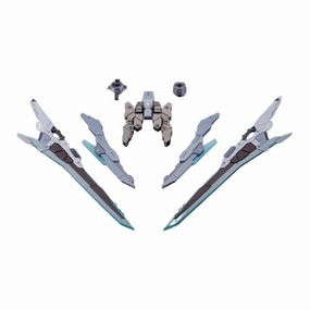 Deep Sea Diver Display Toy Bandai Metal Build Gundam 00 Proto XN Unit Option Set