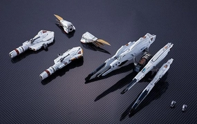 Bandai Metal Build Gundam F91 MSV Option Set Leisure Activity Classic Toy