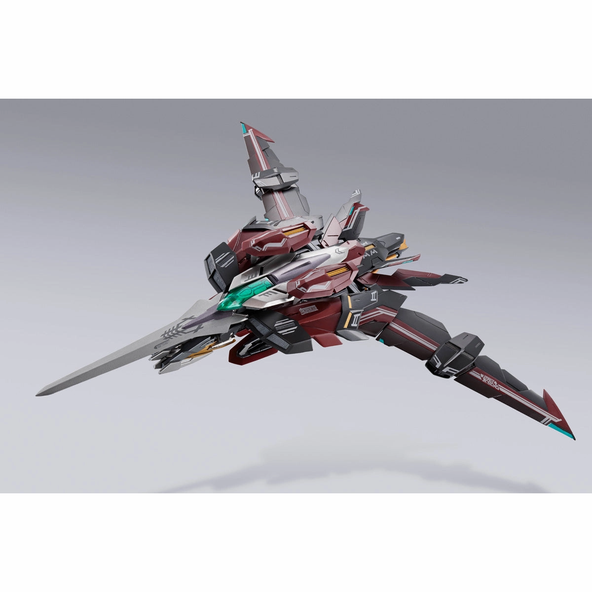 Chase Variant Movie Toy Bandai Metal Build Gundam Seed Astray Divine Striker (Alternative Strike Ver.) Exclusive Option Set