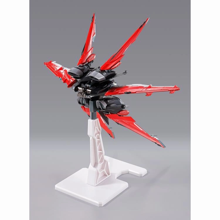 Bandai Metal Build Gundam Seed Astray Flight Unit Option Set Alternative Strike Ver. Option Set Classical Statue
