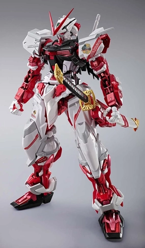 Bandai Metal Build Gundam Seed Astray Red Frame Action Figure Bohemian style
