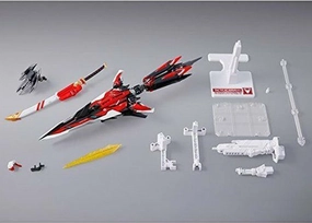 Bandai Metal Build Gundam Seed Astray Tactical Arms IIL & Tiger Pierce Option Set Action Figure Exclusive Minimalist Design