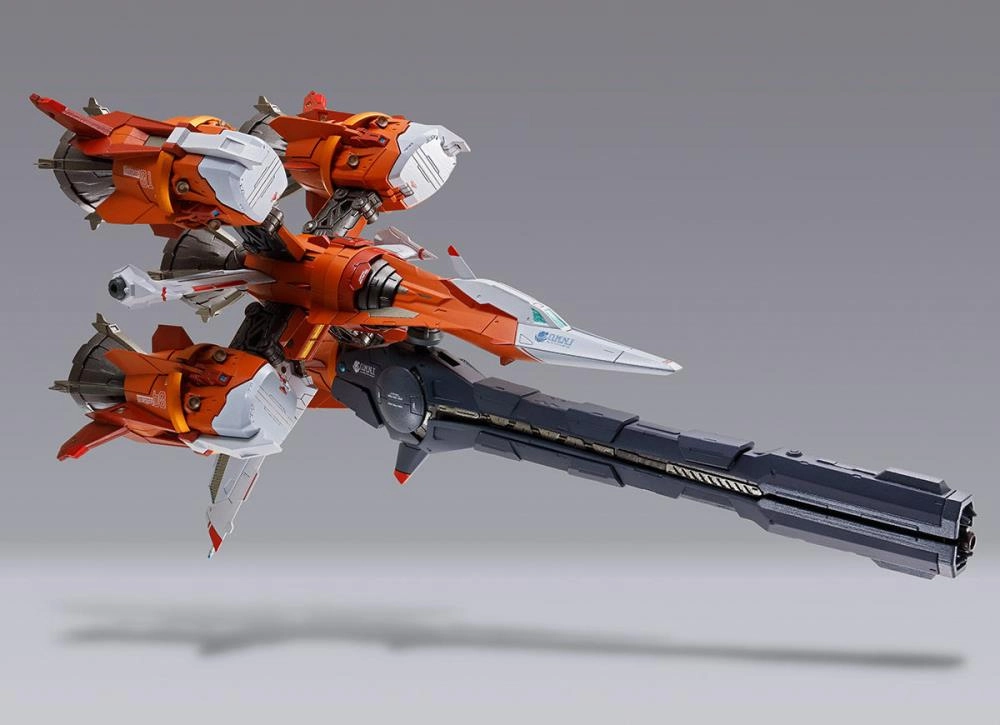Customer Favorite Display Hero Bandai Metal Build Gundam Seed MSV Gunbarrel Striker Exclusive Action Figure
