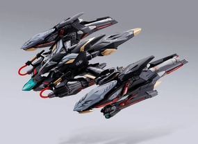 Bandai Metal Build Gundam Seed MSV Lightning Striker (Alternative Striker Ver.) Option Accessory Set Cartoon Figure