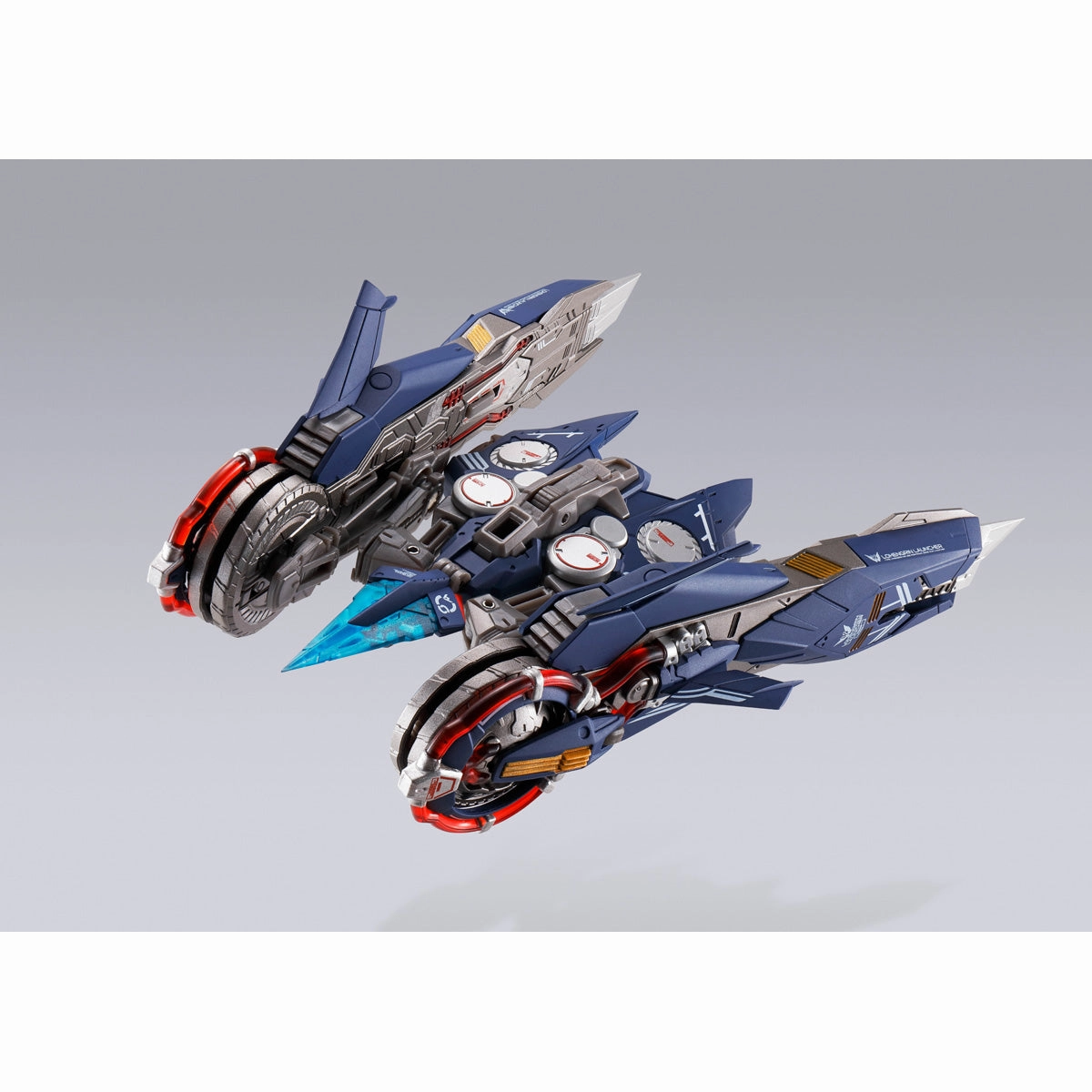 Bandai Metal Build Gundam Seed Vs Astray Lohengrin Launcher Option Set Dog Sculpture