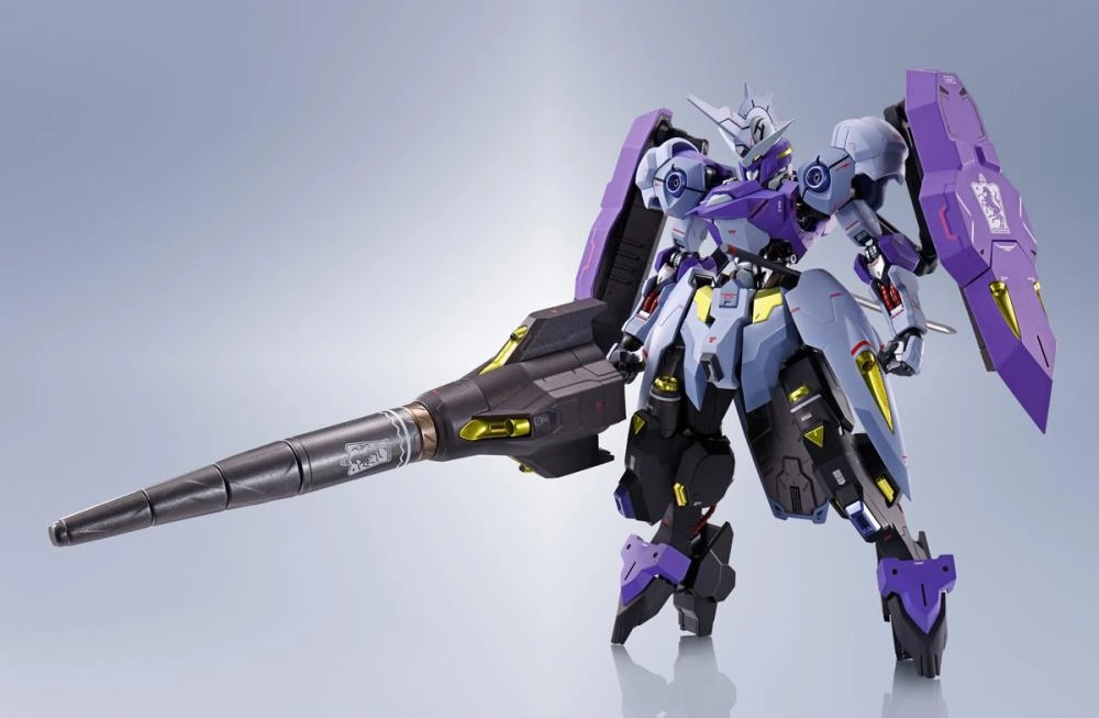 Bandai Metal Robot Spirits Gundam Iron Blooded Orphans Gundam Kimaris Vidar Action Figure Online Store Assembly Required