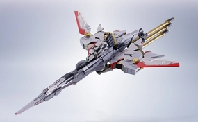 Bandai Metal Robot Spirits Gundam Seed Freedom A-GXQ754/V2 Zeus Silhouette Action Figure Exclusive Collectible Figure