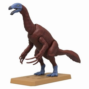 Bandai Plannosaurus Therizinosaurus Model Kit Adventure Gear