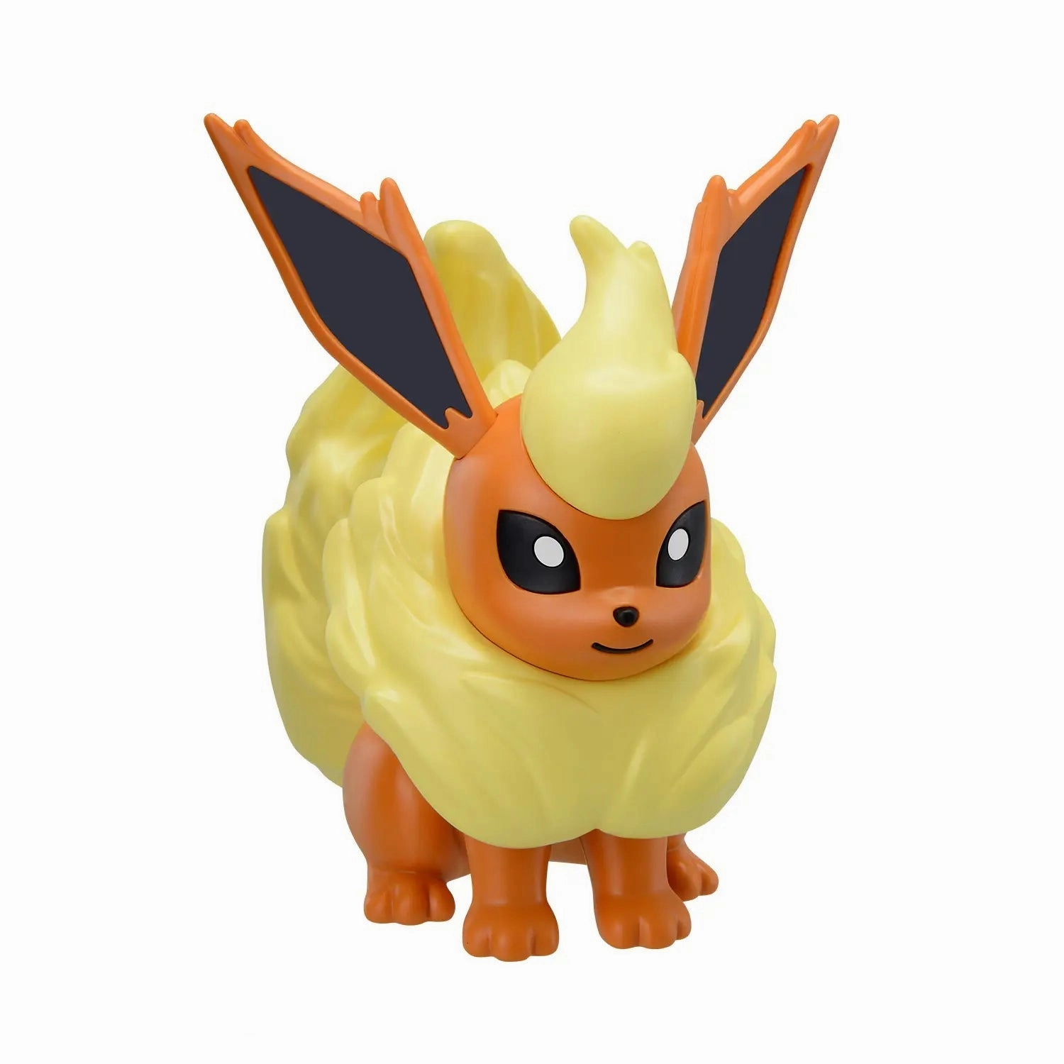 Bandai Quick Model #25 Pokemon Flareon Model Kit Fairy tale