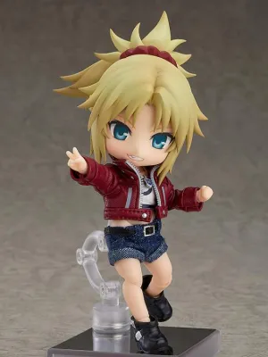Series Set Movie Merchandise Nendoroid Doll Saber of Red (Casual Ver.) Fate/ Apocrypha