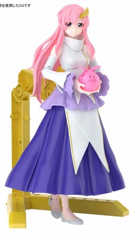 Figure-rise Standard Gundam Seed Lacus Clyne Model Kit Regional Specialty