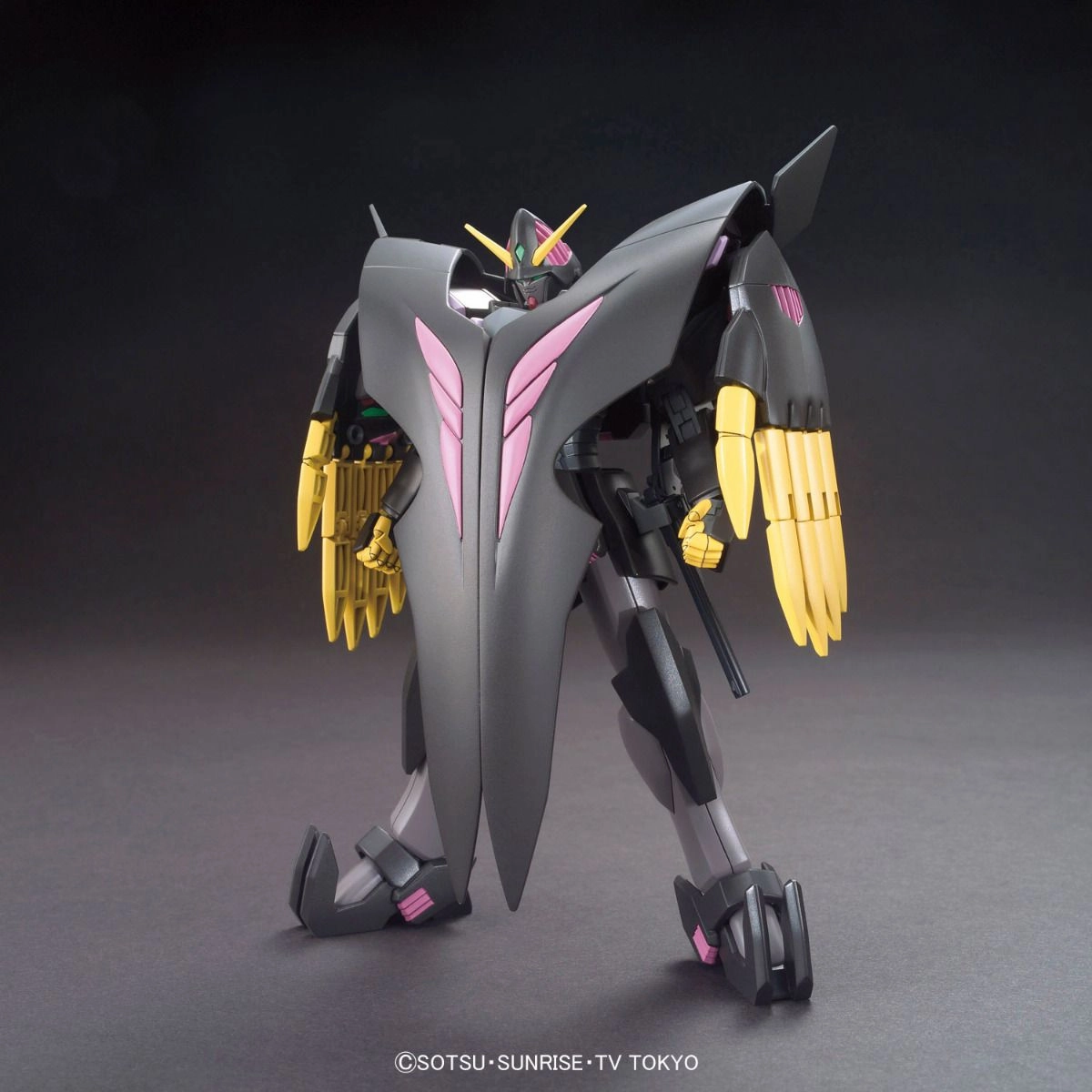 Gundam 1/144 HGBF #036 RX-END Gundam The End Model Kit Marvel Universe