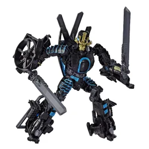 Realistic Art Mythology Art Transformers Generations Studio Series #45 Deluxe Drift Action Figure