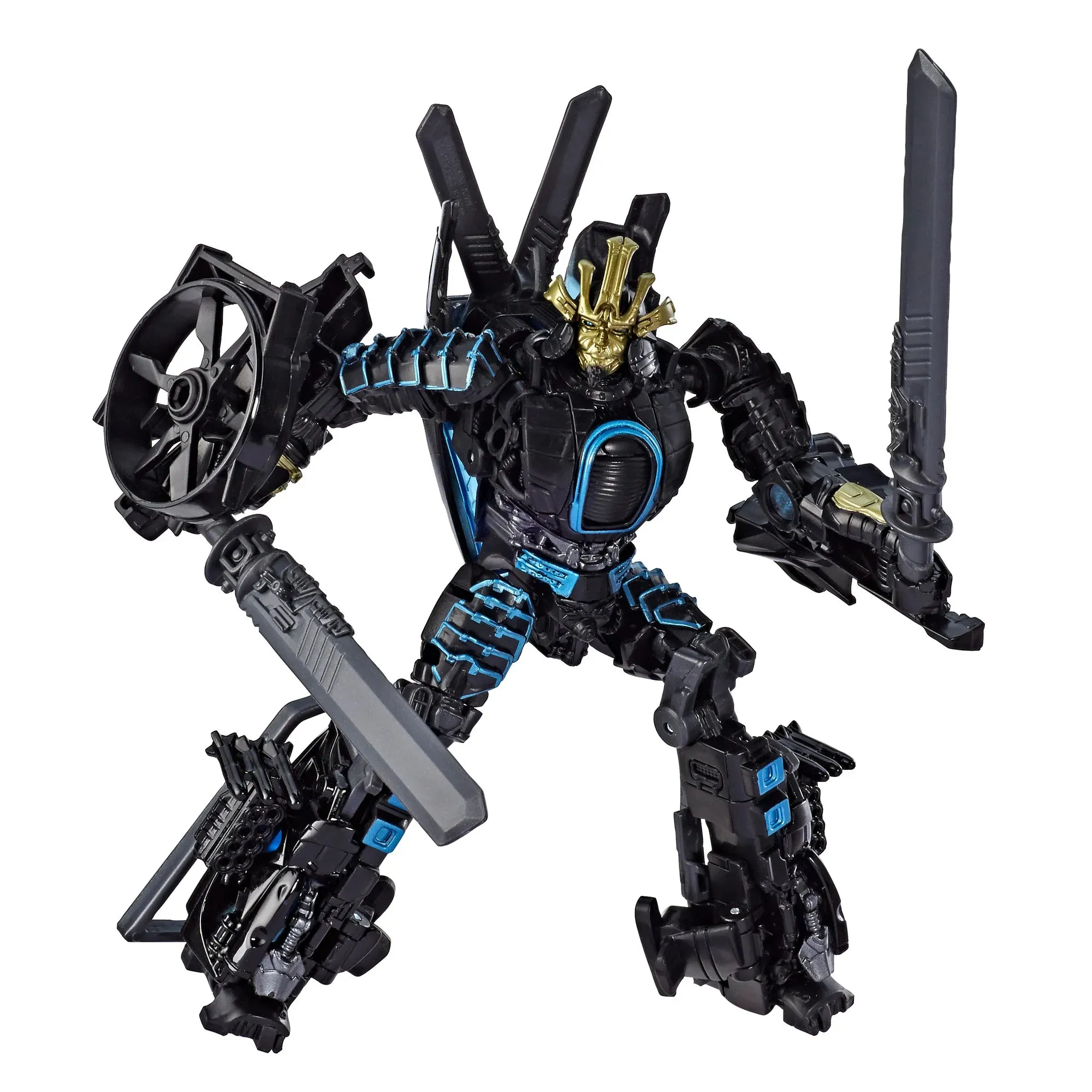 Realistic Art Mythology Art Transformers Generations Studio Series #45 Deluxe Drift Action Figure