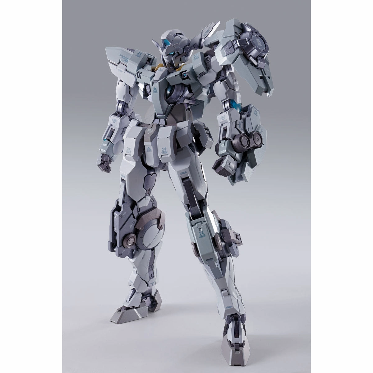 Bandai Metal Build Gundam 00 Gundam Astraea II Action Figure Personalized Exhibit
