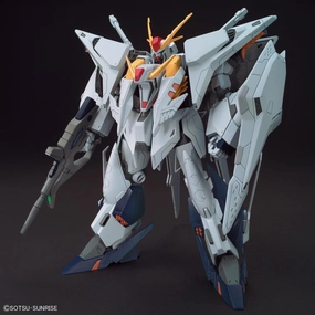 Gundam 1/144 HGUC #238 Hathaway RX-105 Xi Gundam Model Kit Valuable Collectible