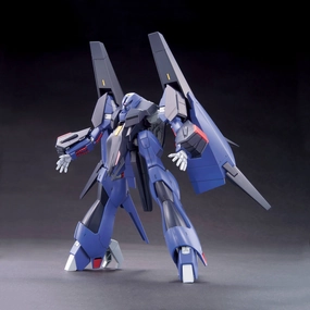 Gundam 1/144 HGUC #157 Zeta Gundam PMX-000 Messala Model Kit Artistic expression NFC Feature